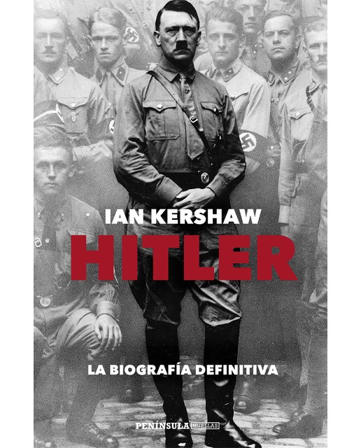 Imagem 0 de Hitler: La biografía definitiva(Tapa dura)