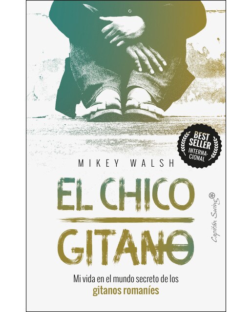 El chico gitano(Tapa blanda) 1