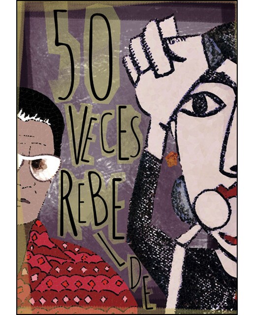 50 veces rebelde(Tapa blanda) 1