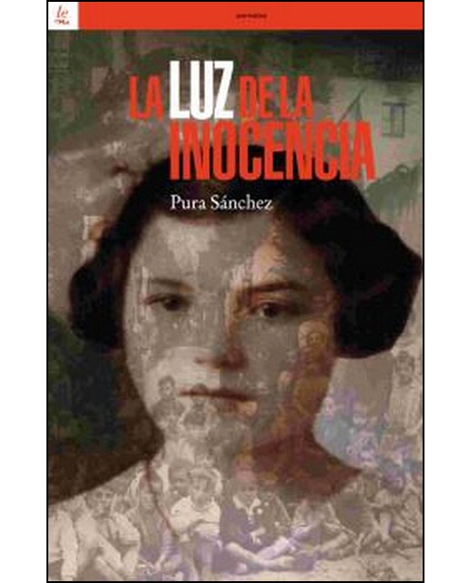 La luz de la inocencia(Tapa blanda) 1
