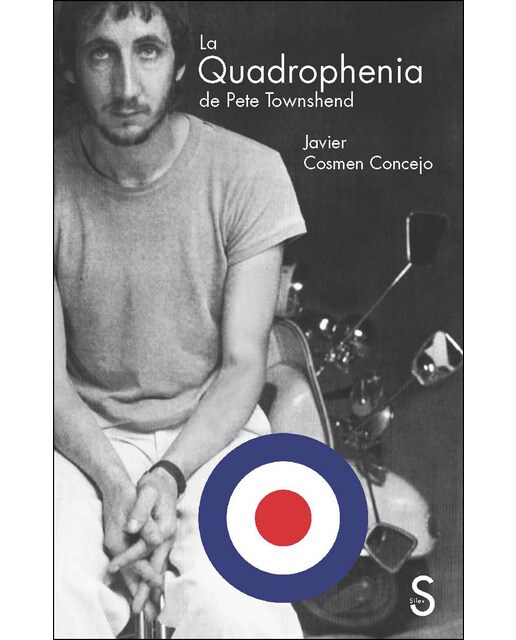 La quadrophenia de pete townshend(Tapa blanda) 1