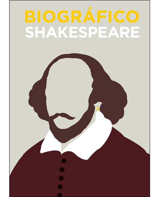 Biográfico Shakespeare (Capa dura) 1
