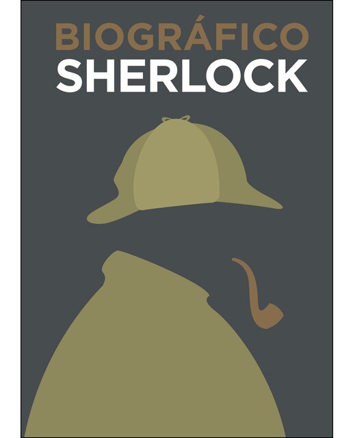 Biográfico Sherlock (Capa dura) 1