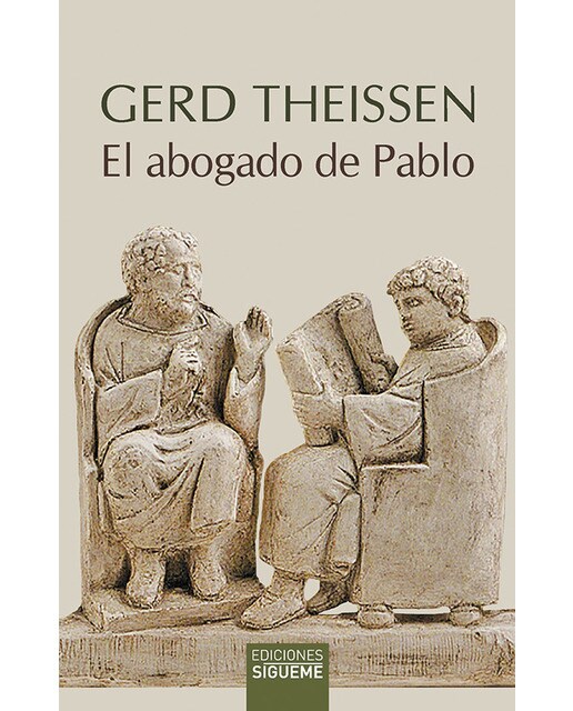 El abogado de pablo(Tapa blanda) 1