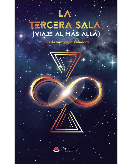 La tercera sala (Viaje al más allá) (Capa mole) 1