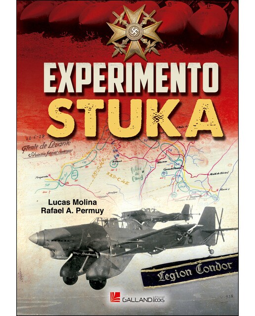 Imagem 0 de Experimento Stuka