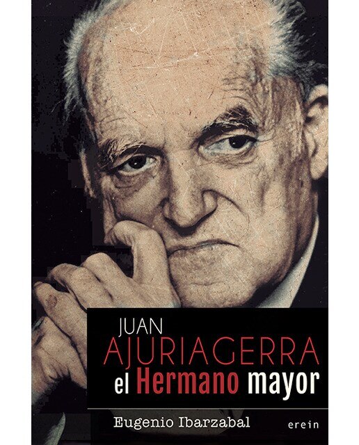 Juan Ajuriagerra. El Hermano mayor (Capa mole) 1
