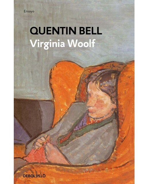 Imagen 0 de Virginia Woolf  (Bolsillo) (Tapa blanda)