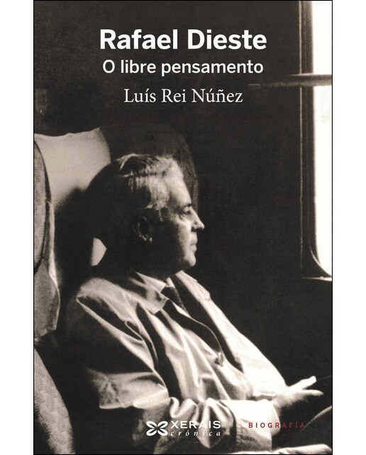 Rafael Dieste: O libre pensamento (Capa mole com abas) 1
