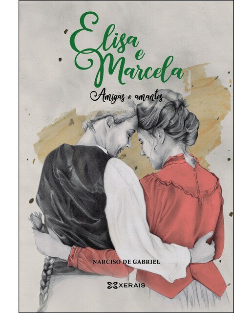 Elisa e Marcela: Amigas e amantes (Capa dura) 1
