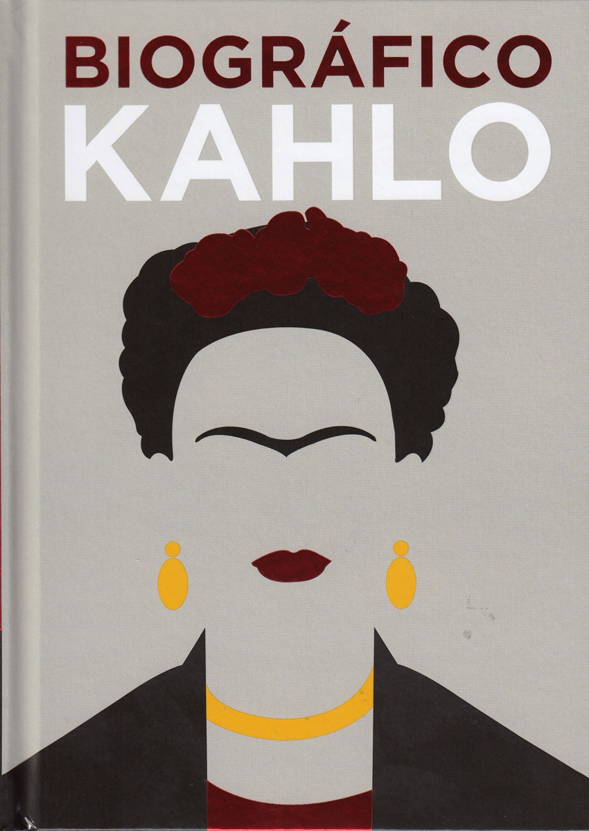 Biográfico Kahlo (Capa dura) 1