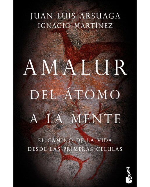 Imagen 0 de Amalur: Del átomo a la mente (Bolsillo) (Tapa blanda)
