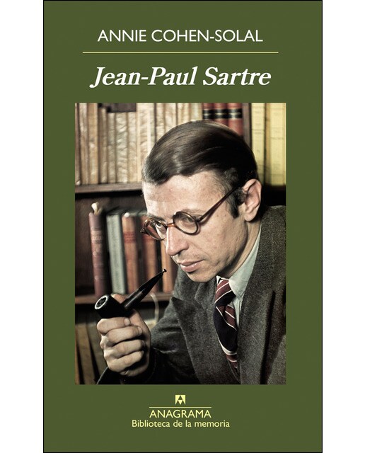 Jean-Paul Sartre (Capa mole) 1