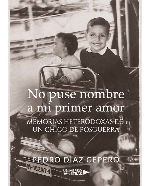 No puse nombre a mi primer amor (Capa mole) 1