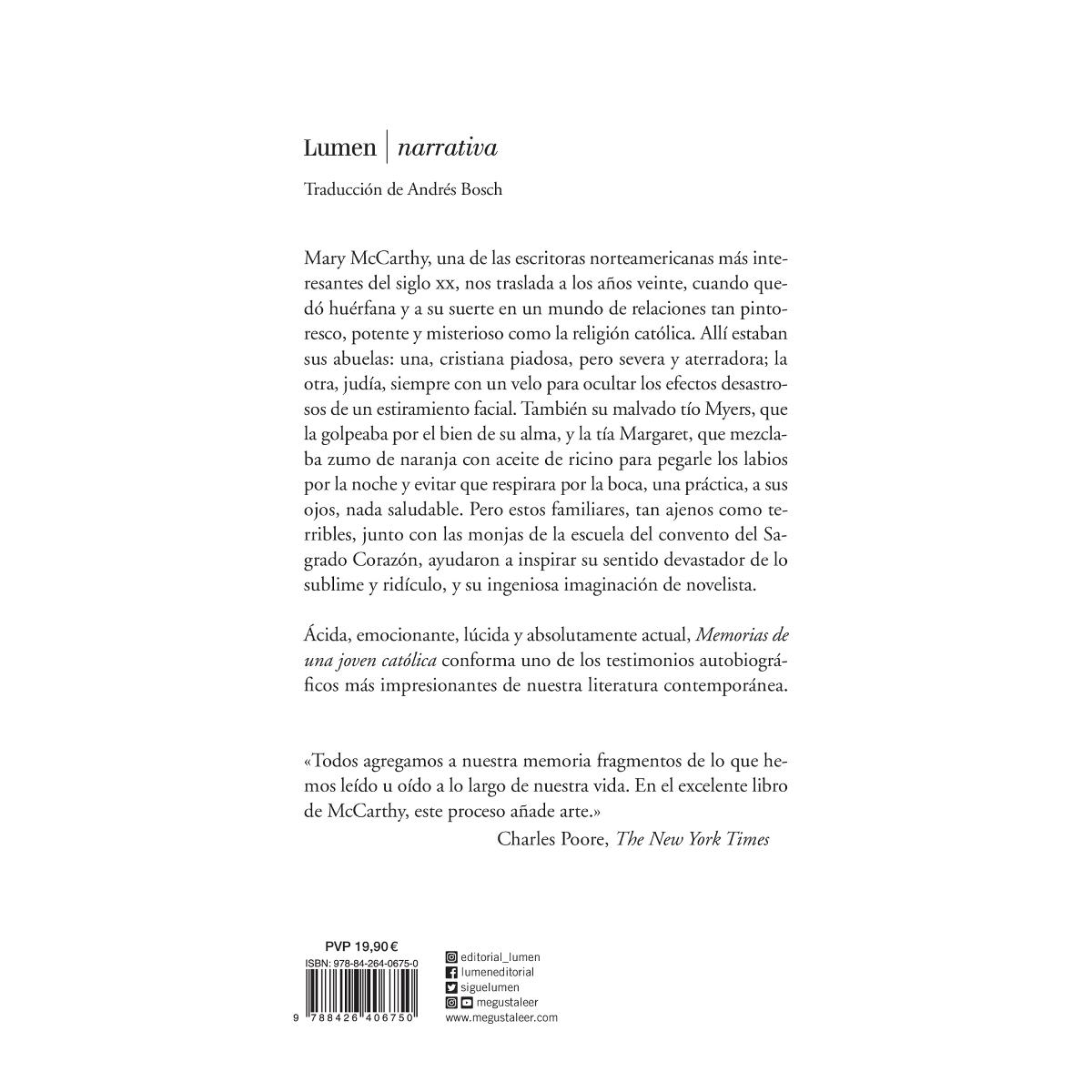 Memorias de una joven católica(Tapa blanda) 2