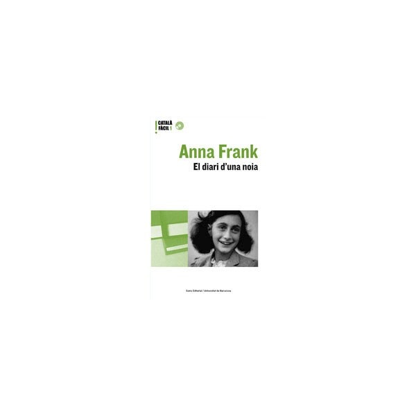 Anna Frank. El diari d'una noia (Capa mole) 1