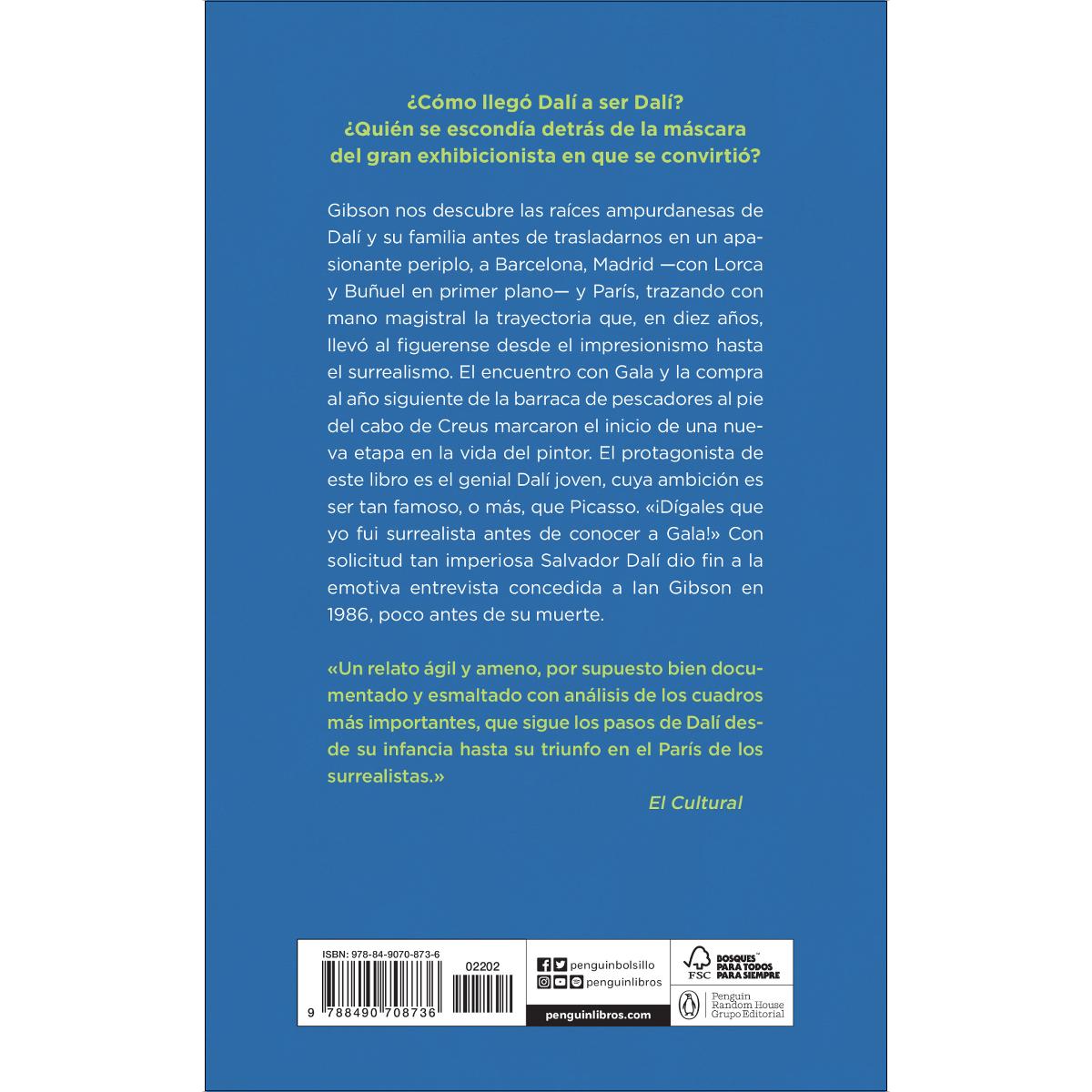 Dalí joven, Dalí genial (Bolso) (Capa mole) 2