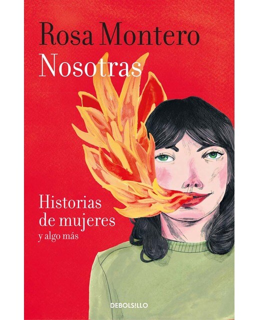 Imagem 0 de Nosotras. Historias de mujeres y algo más(Bolsillo) (Tapa blanda)