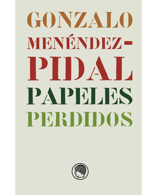 Papeles perdidos (Capa mole com abas) 1