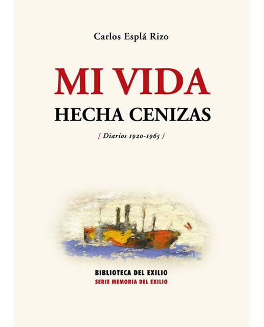 Mi Vida Hecha Cenizas 1