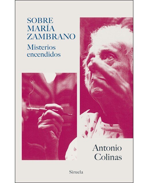 Sobre maría zambrano: Misterios encendidos(Tapa dura) 1