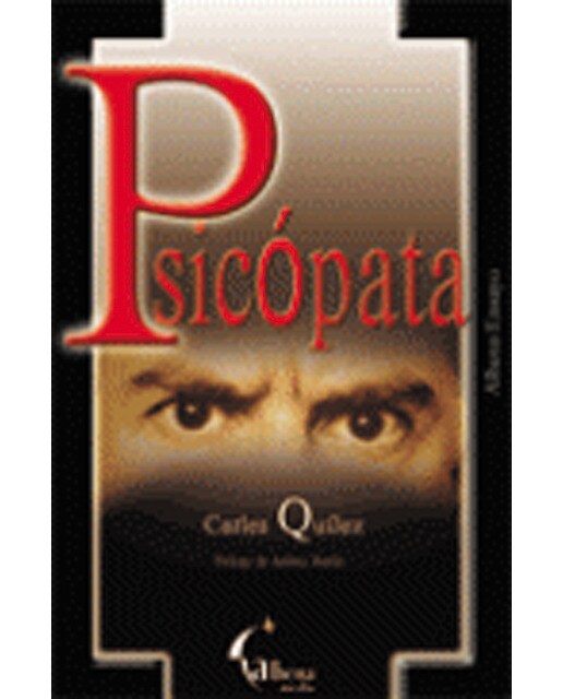 Psicópata (Capa mole com abas) 1