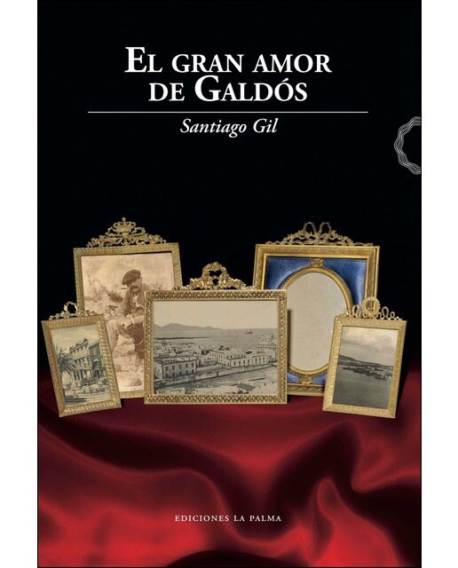 Imagem 0 de El Gran Amor De Galdós