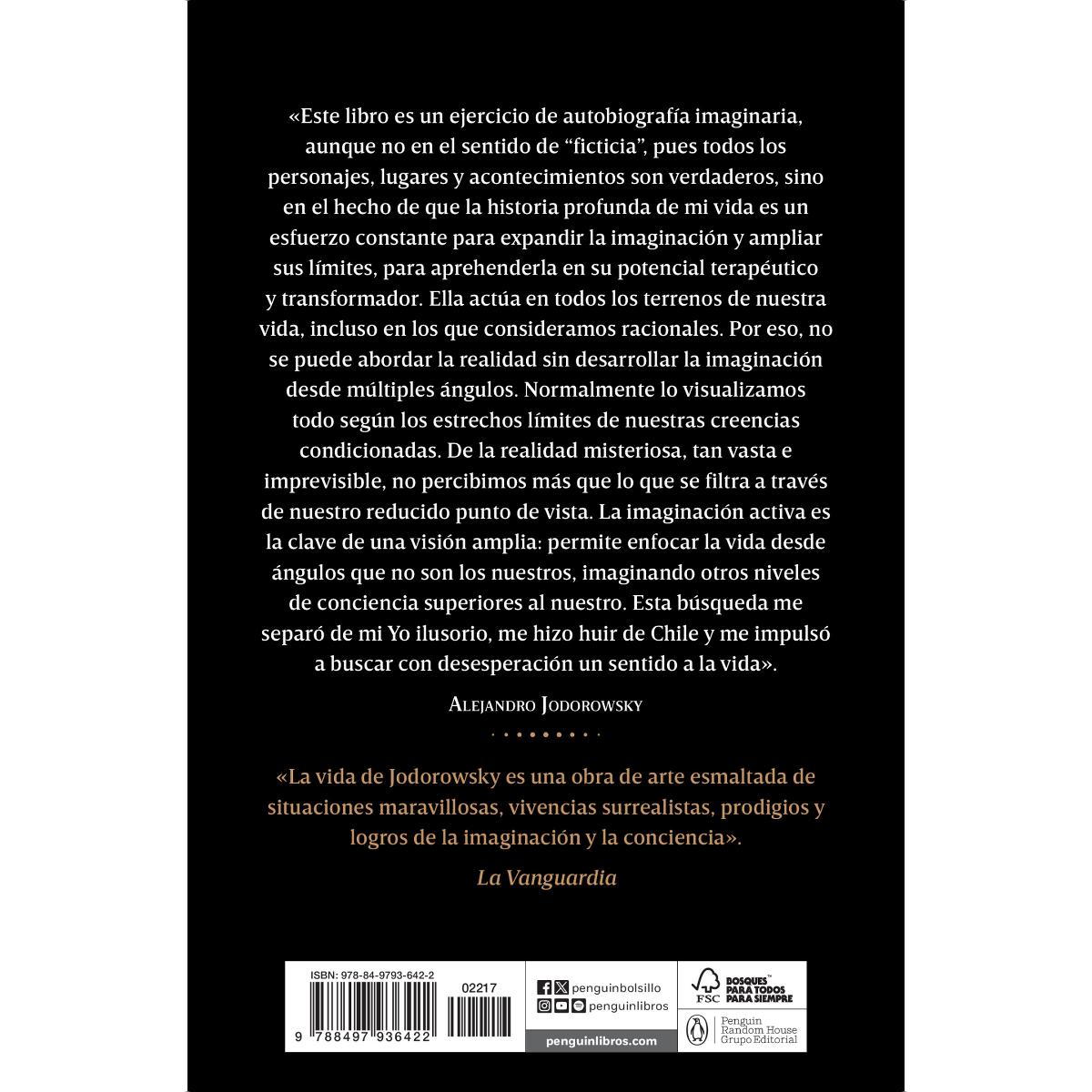 La danza de la realidad (Bolsillo) (Tapa blanda) 2