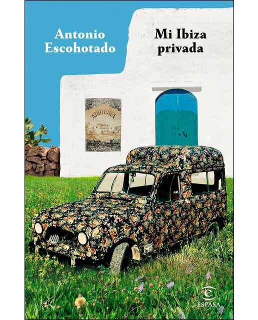 Mi Ibiza privada (Capa dura) 1