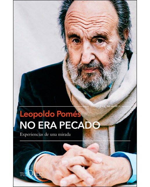 No era pecado: Experiencias de una mirada (Capa mole com abas) 1