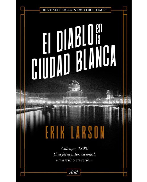 El diablo en la Ciudad Blanca (Capa dura) 1