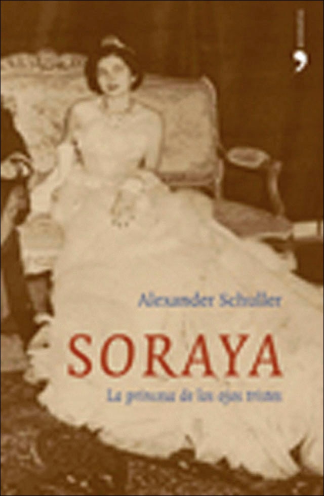 Soraya(Tapa dura) 1