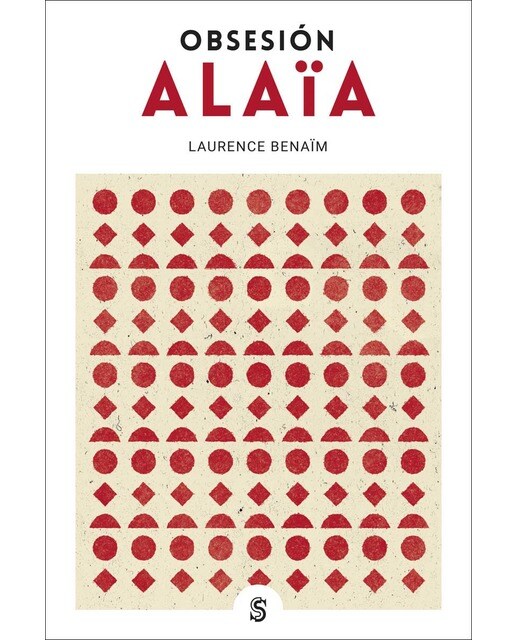 Imagem 0 de Obsesión Alaïa (Capa mole)