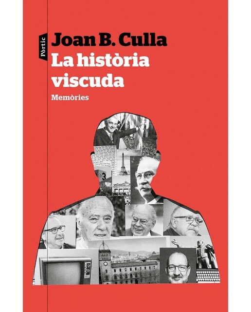 La història viscuda: Memòries(Tapa dura) 1