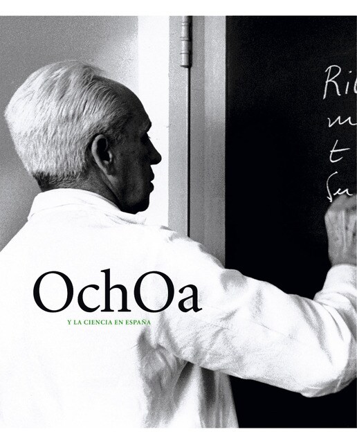 Ochoa y la ciencia en España (Capa mole com abas) 1