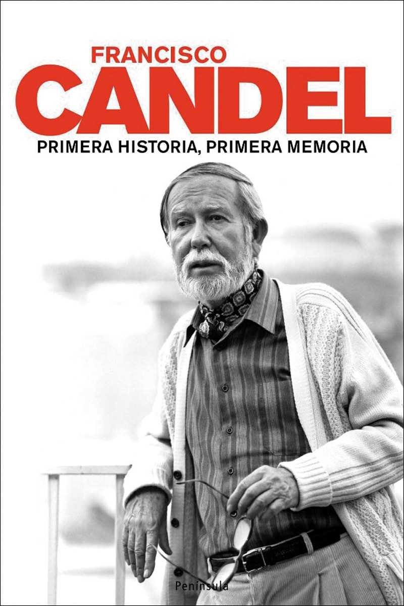 Primera historia, primera memoria (Capa mole com abas) 1