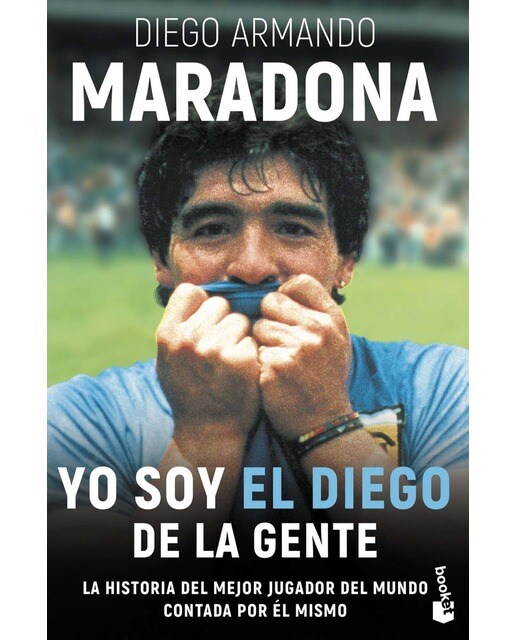 Yo soy el Diego (Bolso) (Capa mole) 1