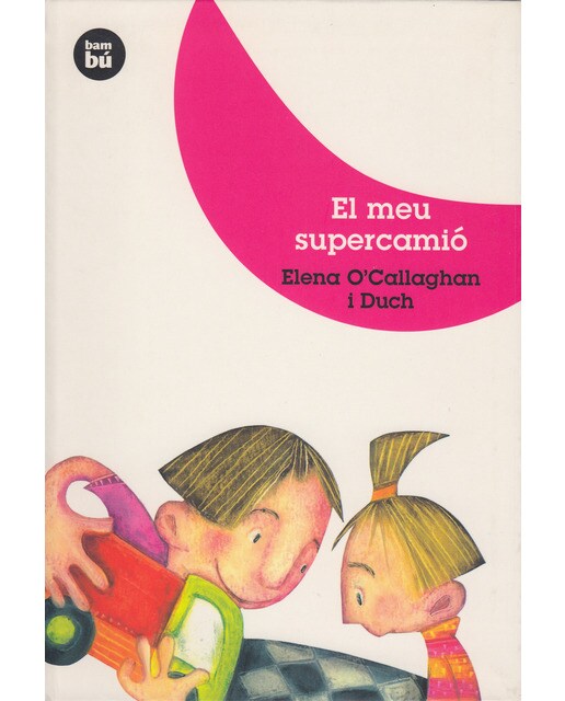 El meu supercamió(Tapa blanda) 1