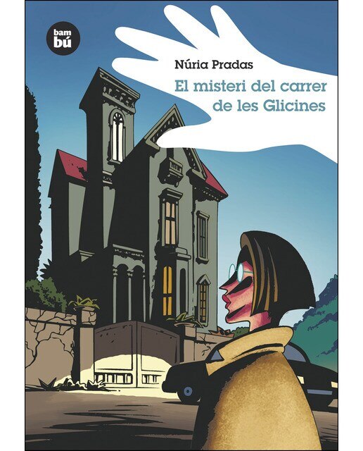 Imagen 0 de El misteri del carrer de les Glicines (Tapa blanda)