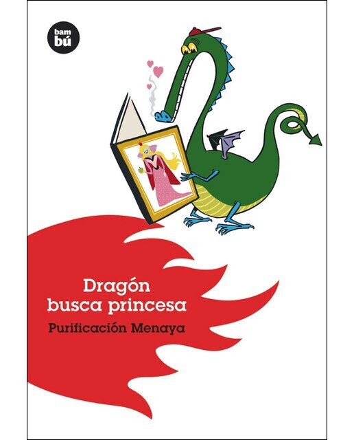 Imagen 0 de Dragón busca princesa (Tapa blanda)