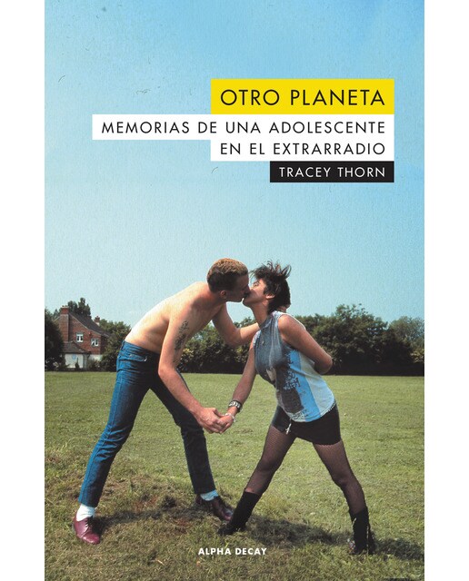 OTRO PLANETA: MEMORIAS DE UNA ADOLESCENTE EN EL EXTRARRADIO (Capa mole) 1