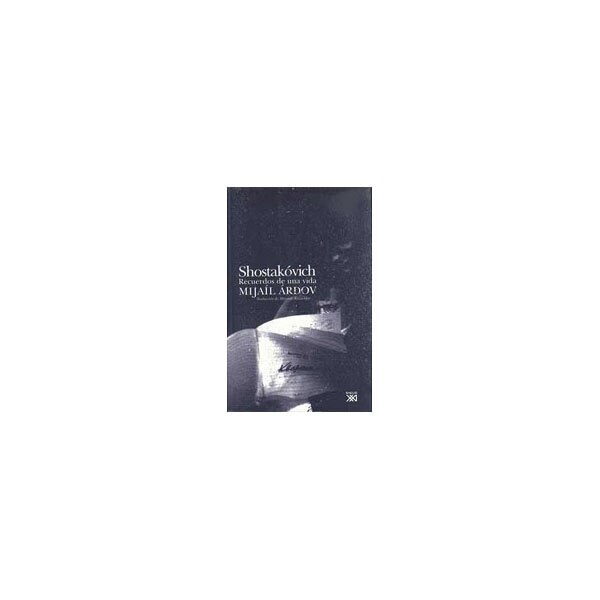 Shostakóvich: Recuerdos de una vida 1