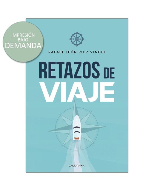 Retazos de viaje(Tapa blanda) 1