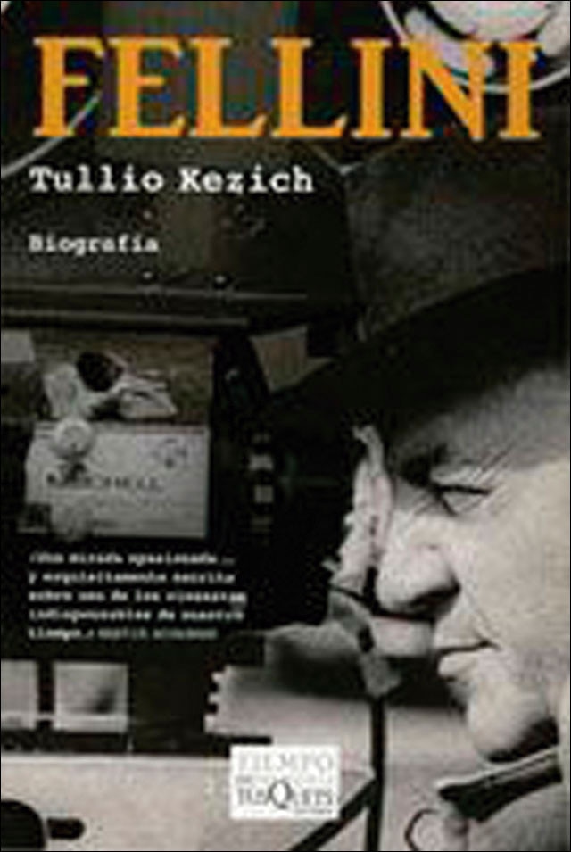 Fellini: La vida y las obras(Tapa blanda) 1