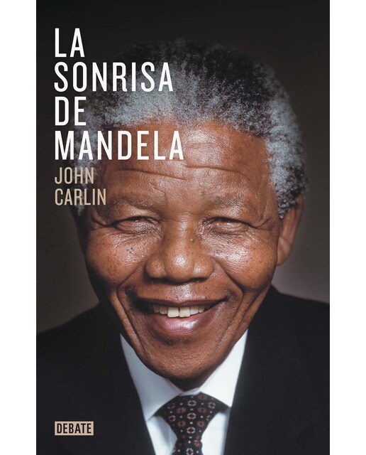 La sonrisa de Mandela (Capa mole) 1