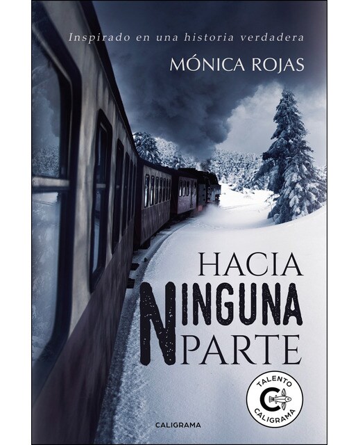 Hacia ninguna parte(Tapa blanda) 1