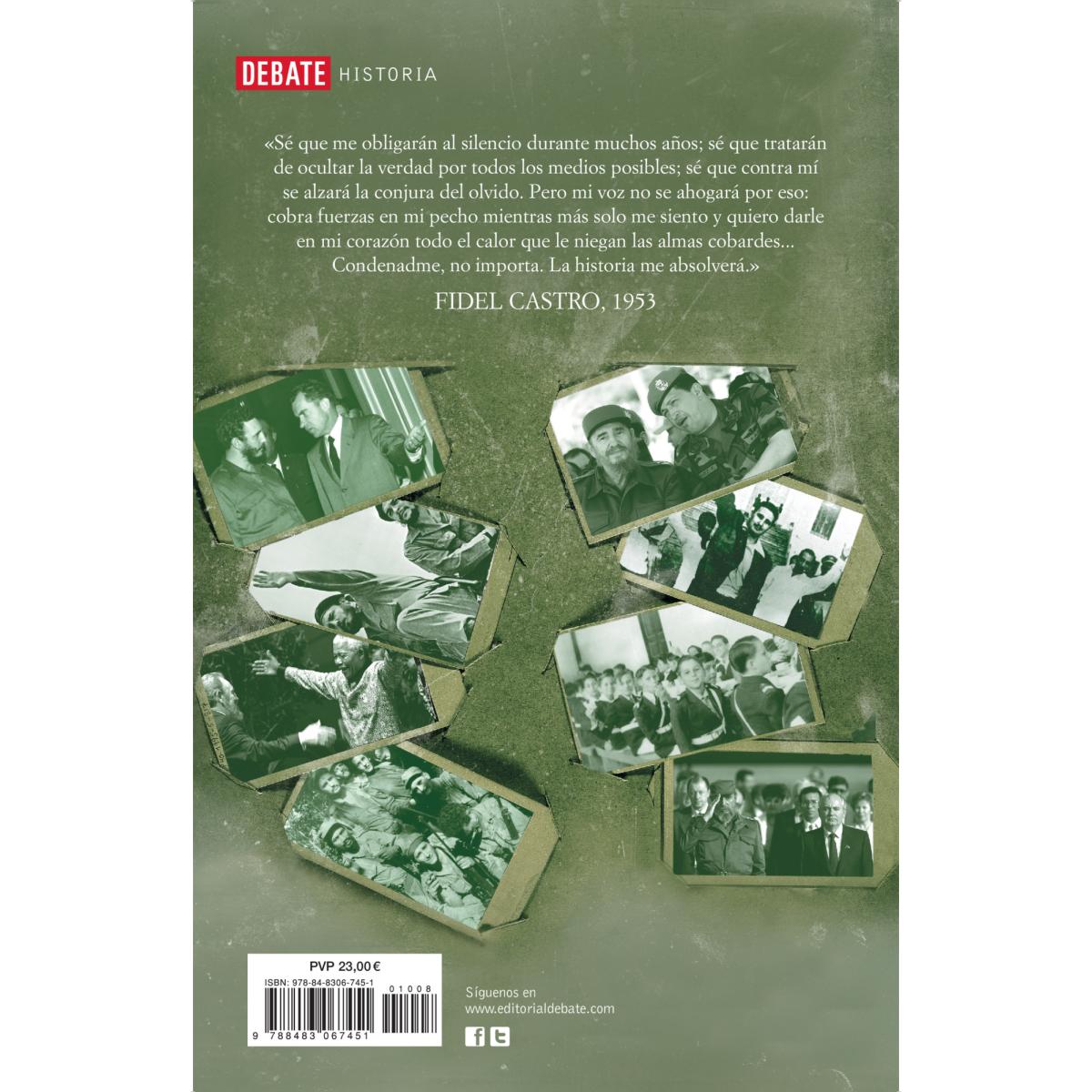 Fidel Castro: Biografía a dos voces (Capa dura) 2