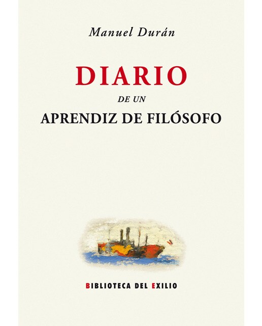 Diario De Un Aprendiz De Filosofo 1