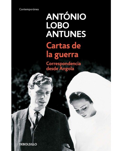 Imagen 0 de Cartas de la guerra: Correspondencia desde Angola  (Bolsillo) (Tapa blanda)