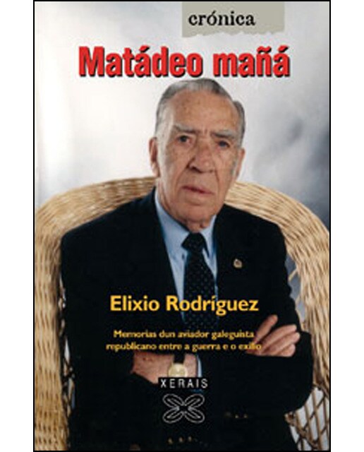 Matádeo mañá (Capa mole com abas) 1